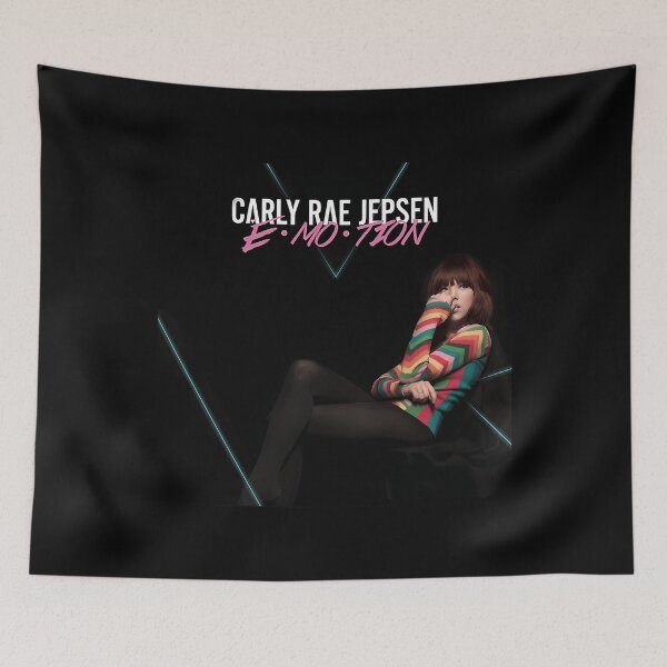 Item preview, Carly Music Singer Emotion Tour Rae Jepsen  designed and sold by doodlewdasez.