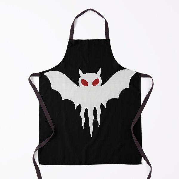 Item preview, Spectre-Inspired Cryptid Fusion – Dark Winged Mothman Legend designed and sold by designsbyhw.