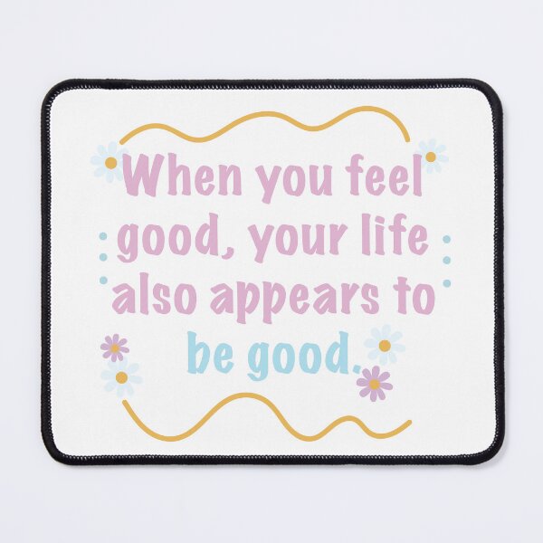 Item preview, Feel Good designed and sold by megutley.