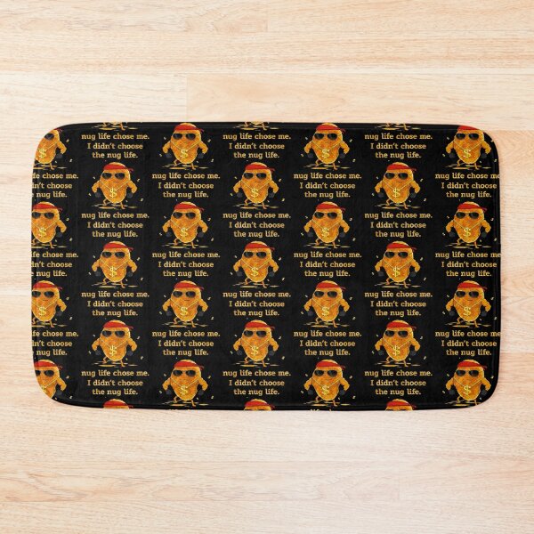 Item preview, Nug Life: From Fryer to Fly. designed and sold by momoworlddesign.