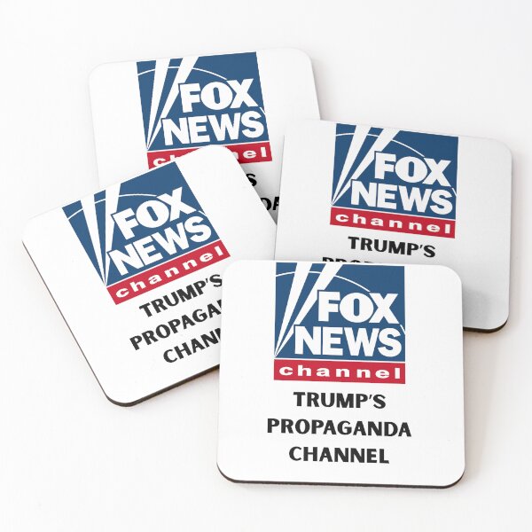 Item preview, Trump's Propaganda Channel designed and sold by TMK Originals.