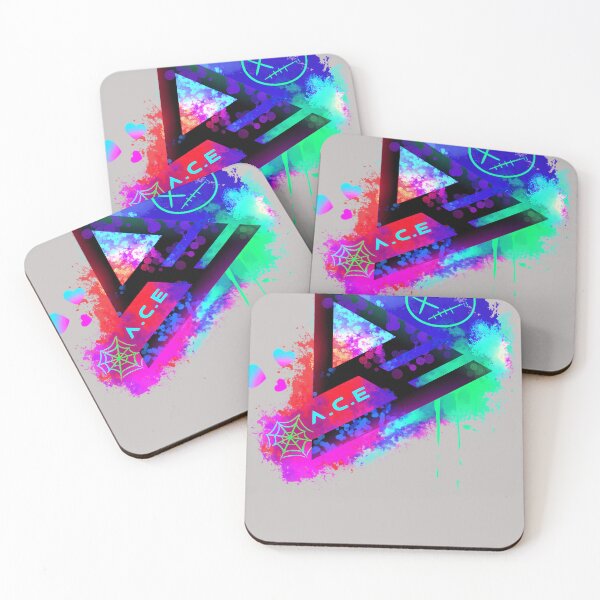 Item preview, A.C.E.-Mad-Squad-(Undercover) designed and sold by BrookeBruen.