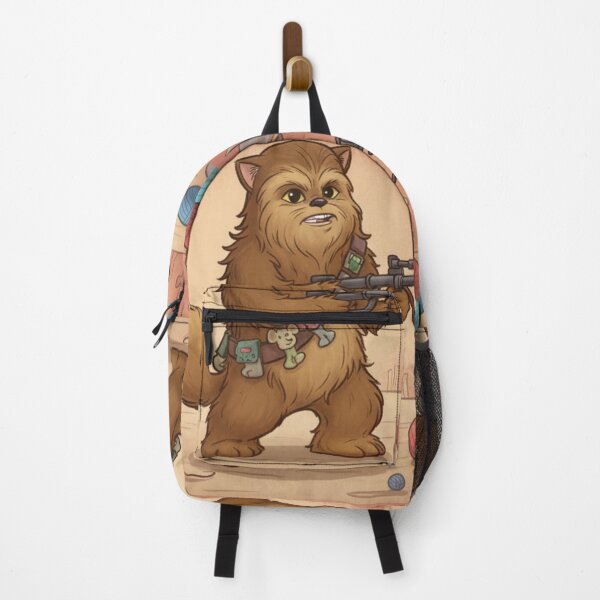 Item preview, Chewbacca Kitty designed and sold by MattBStickers.