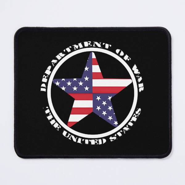 Item preview, Department Of War designed and sold by Bearded Jester Designs.