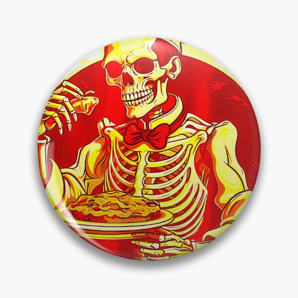 Item preview, Bone Appetit - Funny Halloween Skeleton Chef For Adult Cook designed and sold by bt1748937.
