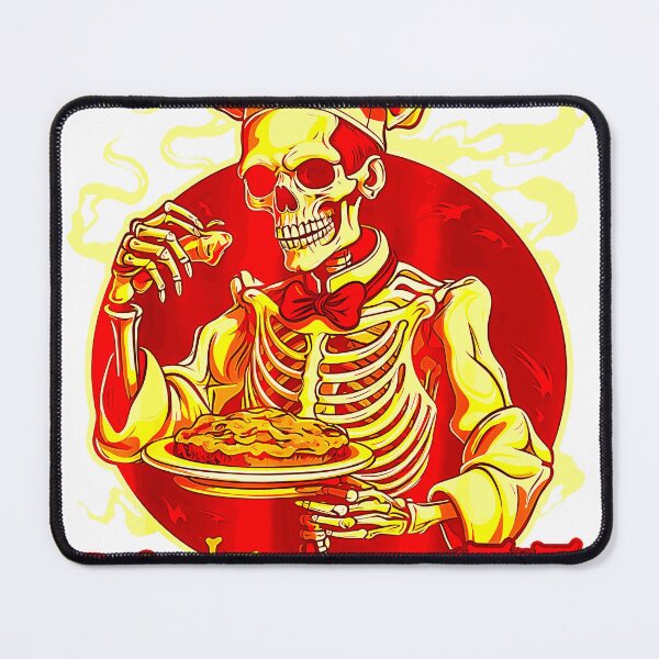 Item preview, Bone Appetit - Funny Halloween Skeleton Chef For Adult Cook designed and sold by bt1748937.