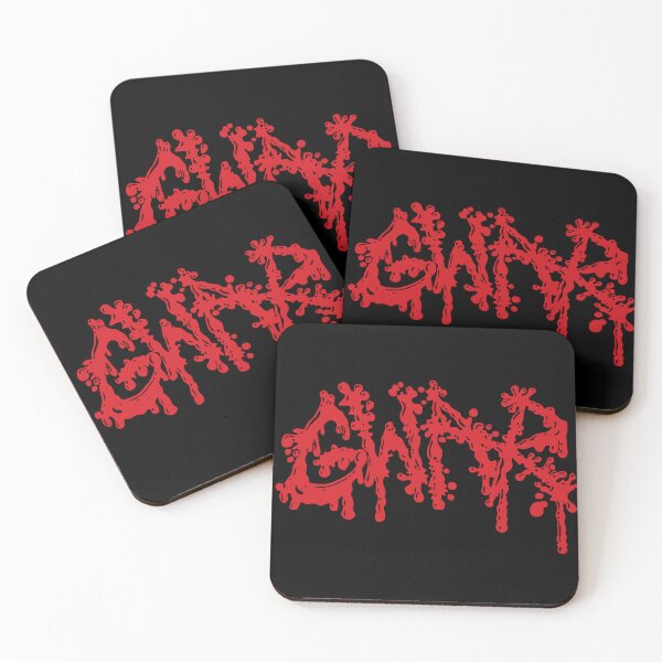 Item preview, Gwar Band designed and sold by nebesnystin.
