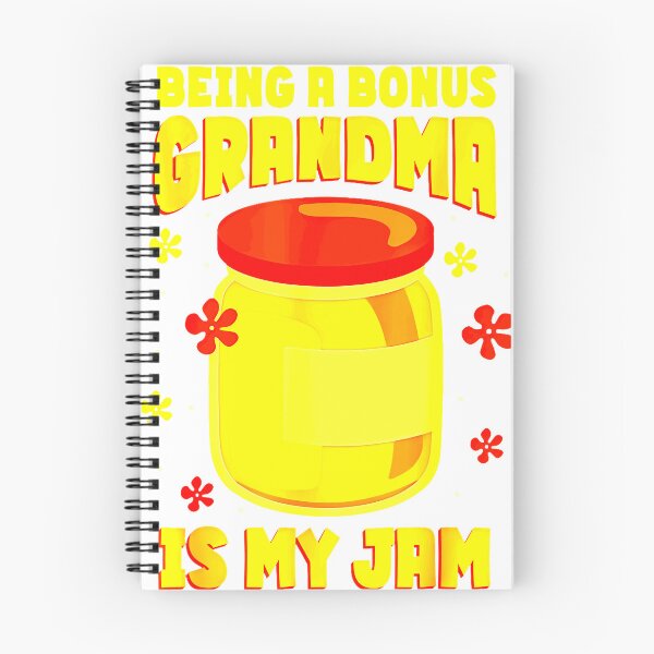 Item preview, Bonus Grandma Being A Bonus Grandma Is My Jam designed and sold by pholinh659.