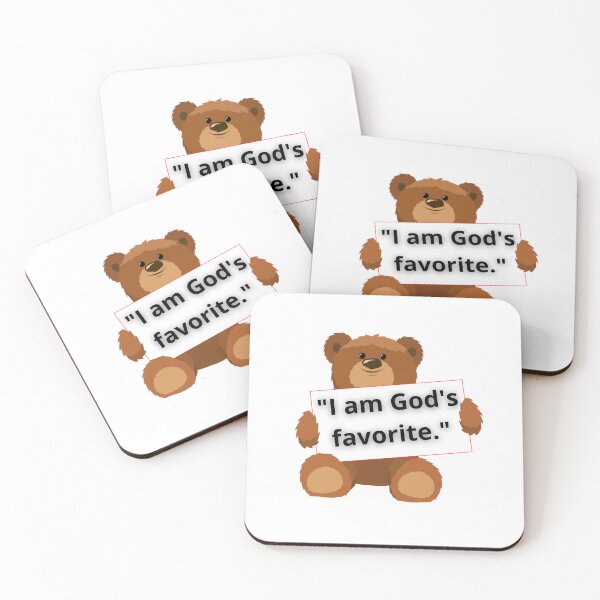 Item preview, Tender Like a Bear, Strong in God designed and sold by JoselynAr.