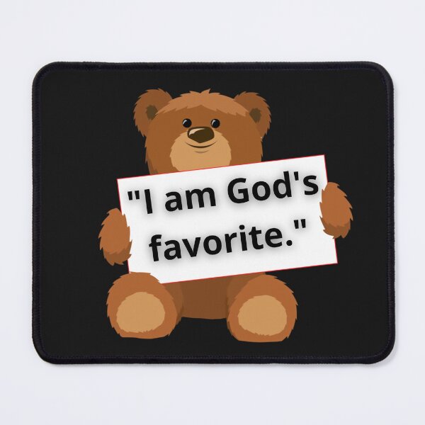 Item preview, Tender Like a Bear, Strong in God designed and sold by JoselynAr.