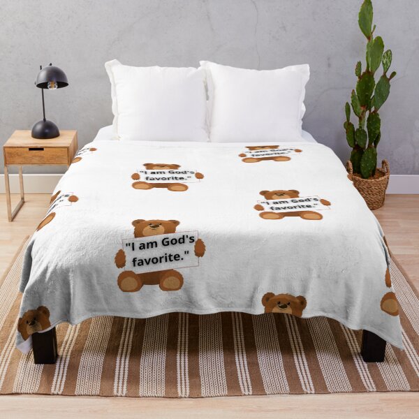 Item preview, Tender Like a Bear, Strong in God designed and sold by JoselynAr.