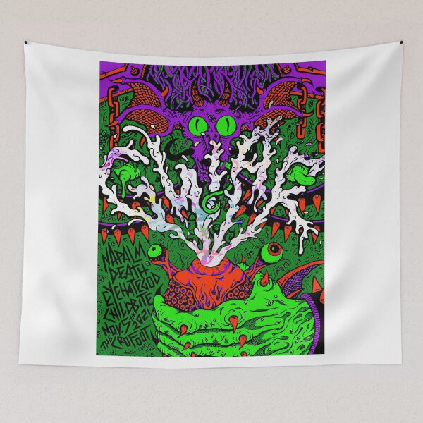 Item preview, Gwar Band designed and sold by nebesnystin.