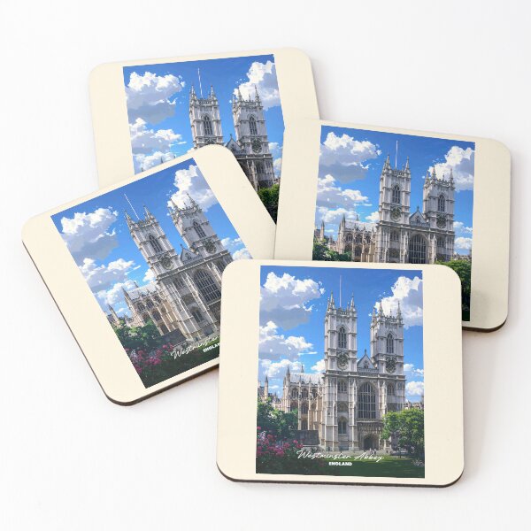 Item preview, Westminster Abbey designed and sold by BoKev.