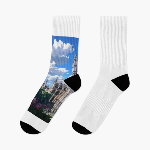 Item preview, Westminster Abbey designed and sold by BoKev.