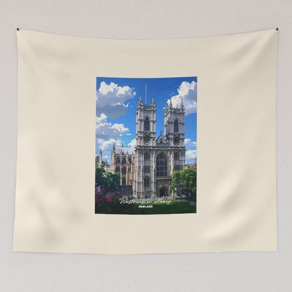 Item preview, Westminster Abbey designed and sold by BoKev.