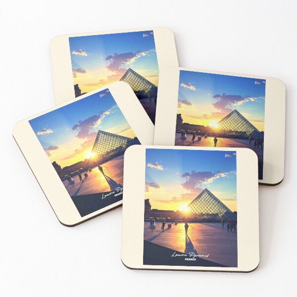Item preview, Louvre Pyramid designed and sold by BoKev.
