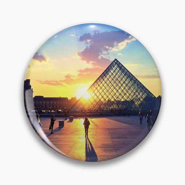 Item preview, Louvre Pyramid designed and sold by BoKev.