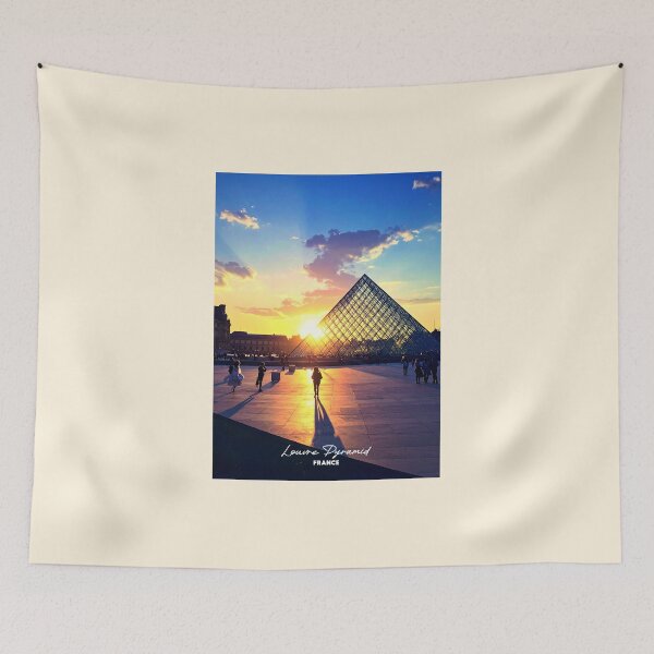 Item preview, Louvre Pyramid designed and sold by BoKev.