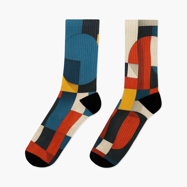 Item preview, Geometry meets color explosion designed and sold by Sigtrix.
