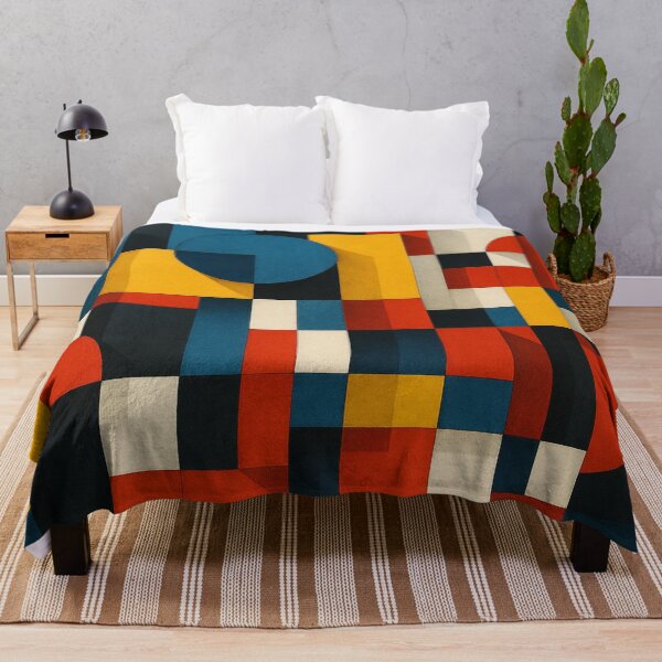 Item preview, Geometry meets color explosion designed and sold by Sigtrix.
