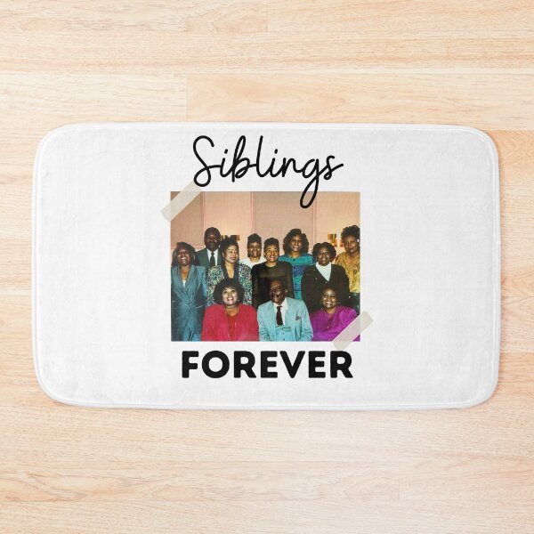 Item preview, Siblings Forever-The White’s designed and sold by The Merch Experiment .