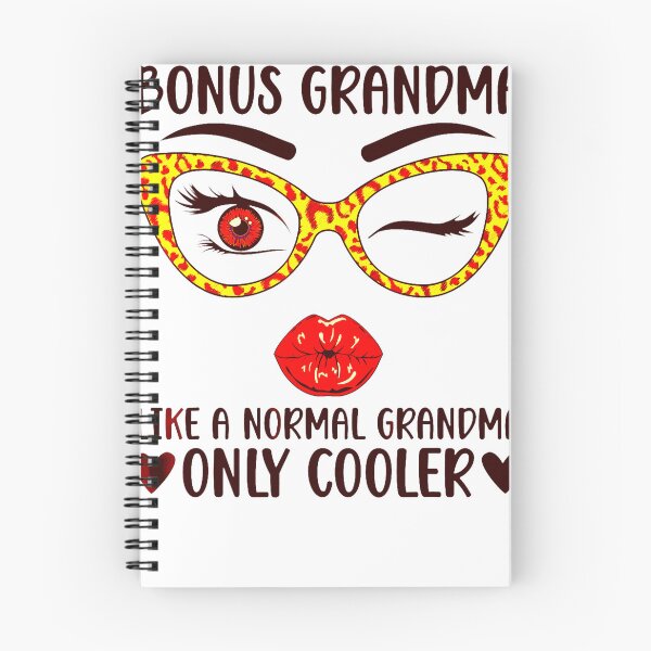 Item preview, Bonus Grandma Cool Bonus Grandmother Step Grandma designed and sold by pholinh659.