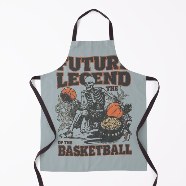 Item preview, Retro Basketball Skeleton Legend designed and sold by Zakrytos ★★★★★.