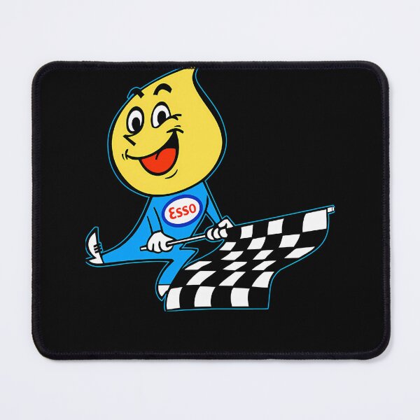 Item preview, Esso Gasoline 1708 designed and sold by TAMERAKNAPPSHOP.