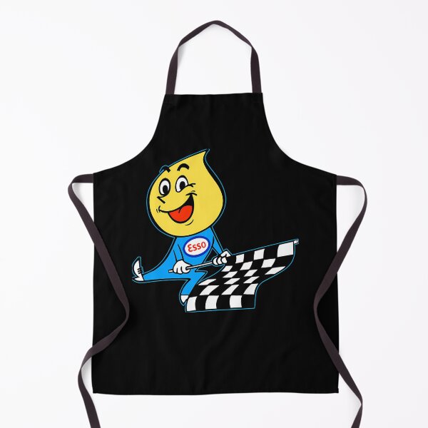 Item preview, Esso Gasoline 1708 designed and sold by TAMERAKNAPPSHOP.