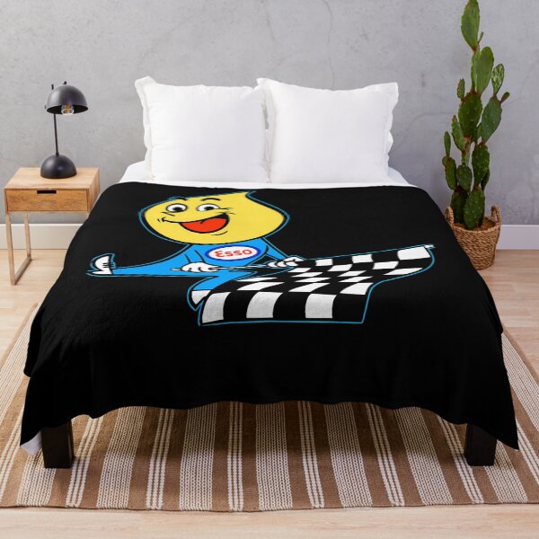 Item preview, Esso Gasoline 1708 designed and sold by TAMERAKNAPPSHOP.
