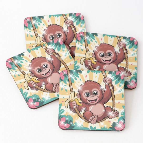 Item preview, Monkey magic designed and sold by BananasAnd.