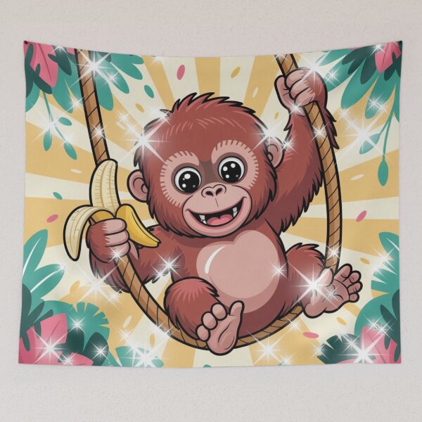 Item preview, Monkey magic designed and sold by BananasAnd.