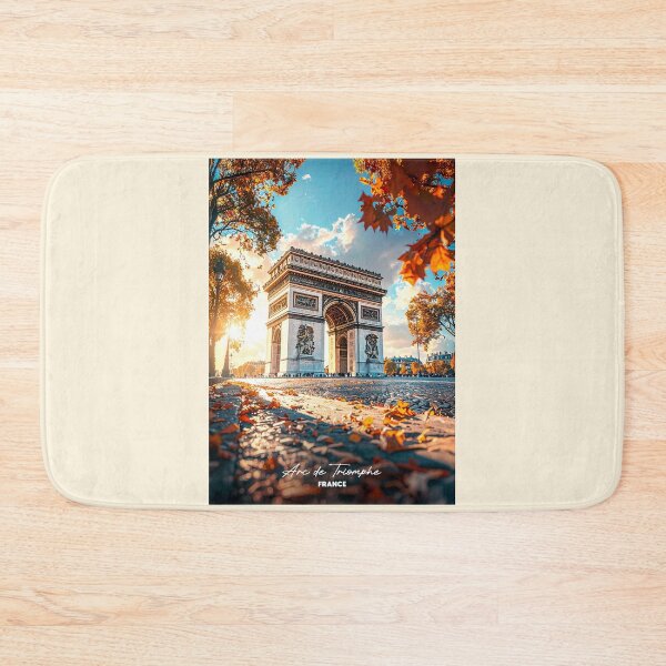 Item preview, Arc de Triomphe designed and sold by BoKev.