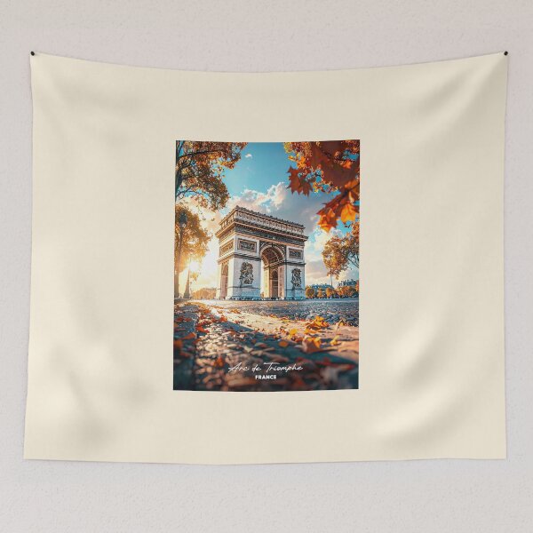 Item preview, Arc de Triomphe designed and sold by BoKev.