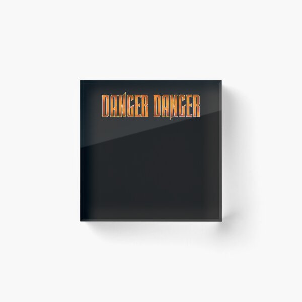 Item preview, Danger Danger 144 designed and sold by BurniceWalker.
