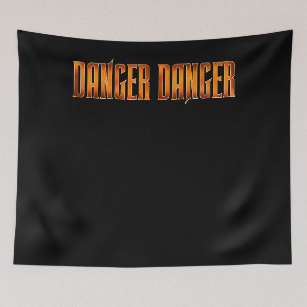 Item preview, Danger Danger 144 designed and sold by BurniceWalker.