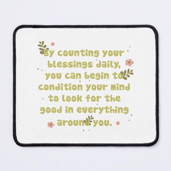 Item preview, Count Your Blessings designed and sold by megutley.