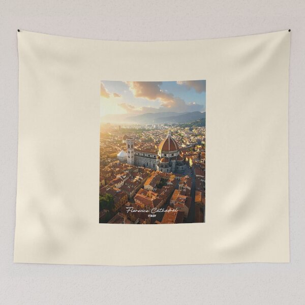 Item preview, Florence Cathedral designed and sold by BoKev.