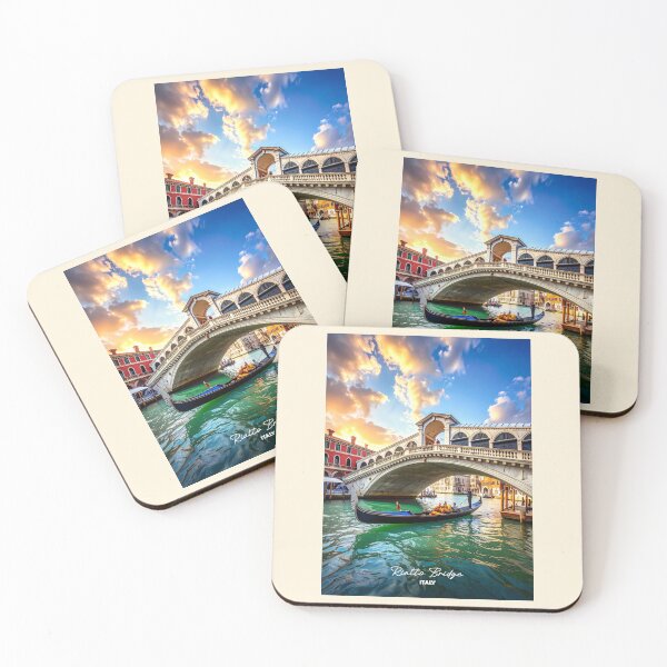 Item preview, Rialto Bridge designed and sold by BoKev.