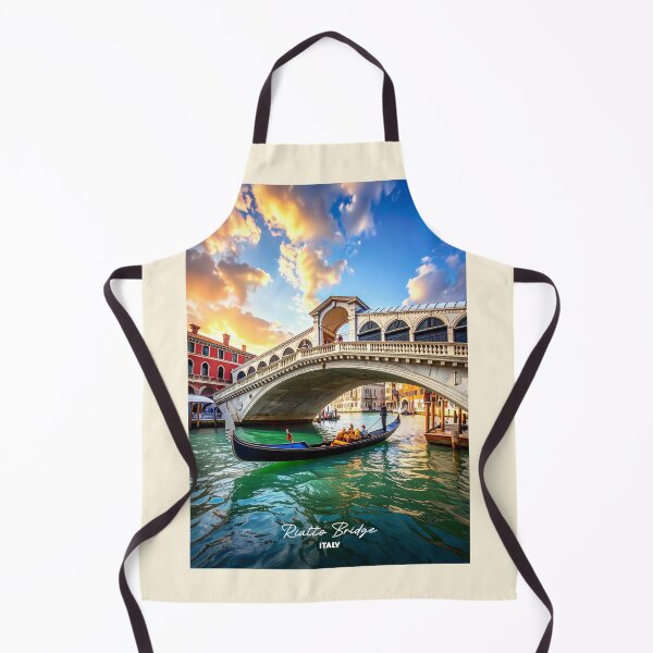 Item preview, Rialto Bridge designed and sold by BoKev.