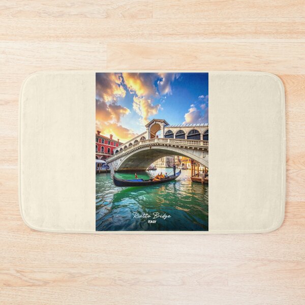 Item preview, Rialto Bridge designed and sold by BoKev.