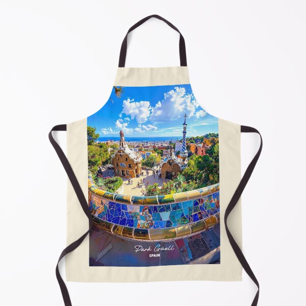 Item preview, Park Guell designed and sold by BoKev.