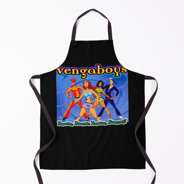 Item preview, Eurodance Tour Pop Vengaboys Band Boom Boom Boom 1225 designed and sold by TAMERAKNAPPSHOP.