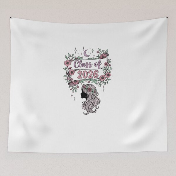 Item preview, Class of 2026 t-shirt designed and sold by TheHappyHaul.