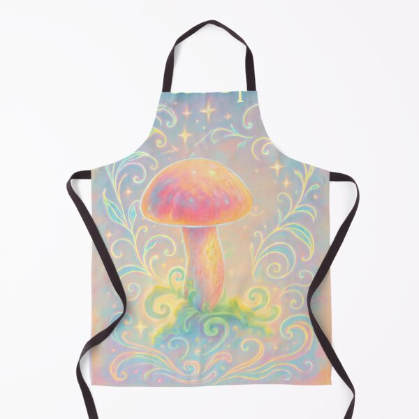 Item preview, Forest Spirit Poster designed and sold by DariaCraft.