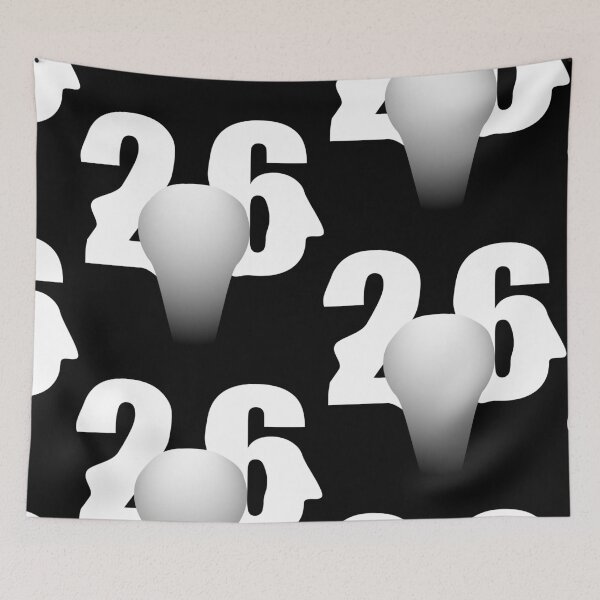 Item preview, 26 and going designed and sold by godPapa.