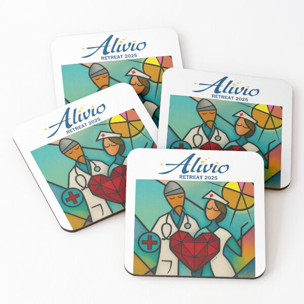 Item preview, Alivio Retreat 2025 designed and sold by Karen G. Contemporary Artist.