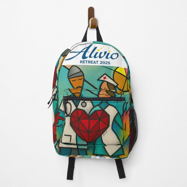 Item preview, Alivio Retreat 2025 designed and sold by Karen G. Contemporary Artist.
