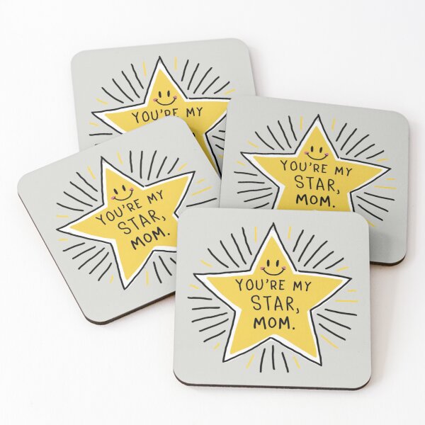 Item preview, You are my star mom designed and sold by 123ks.