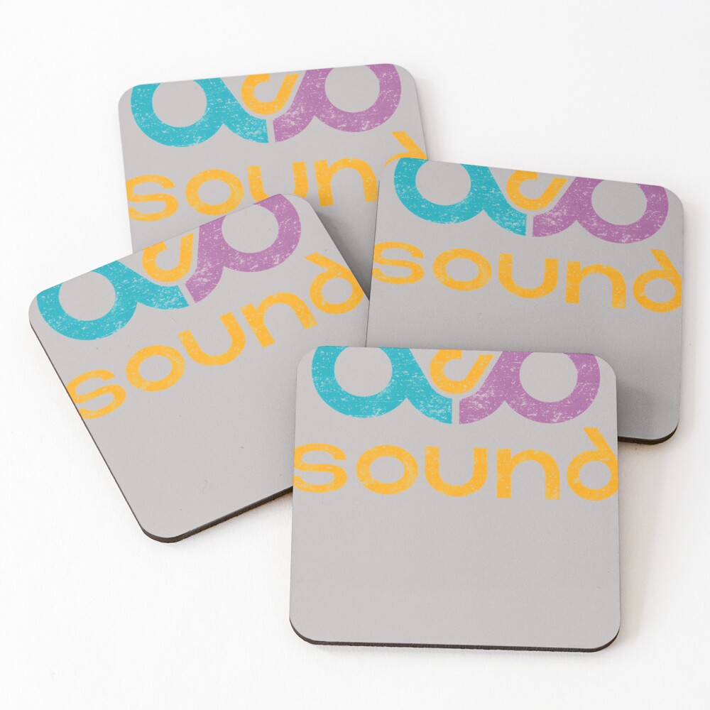 Item preview, Coasters (Set of 4) designed and sold by KileyDach.
